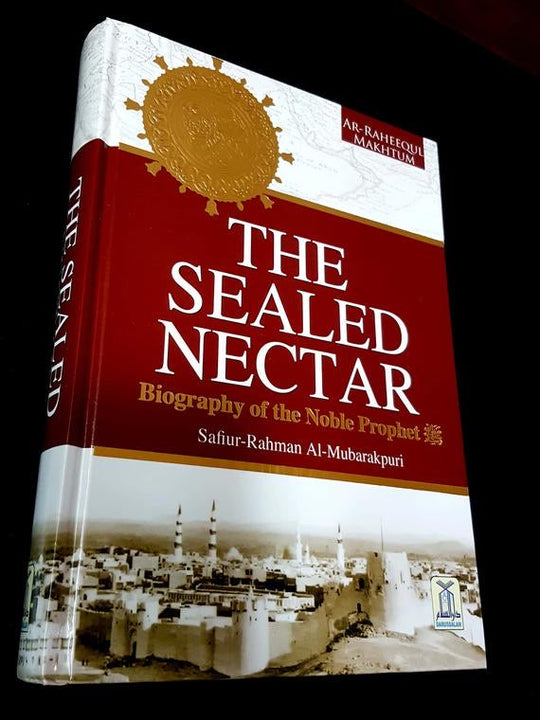 The SEALED NECTAR (Deluxe Colored Edition )