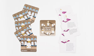 Steps to Prayer Cards