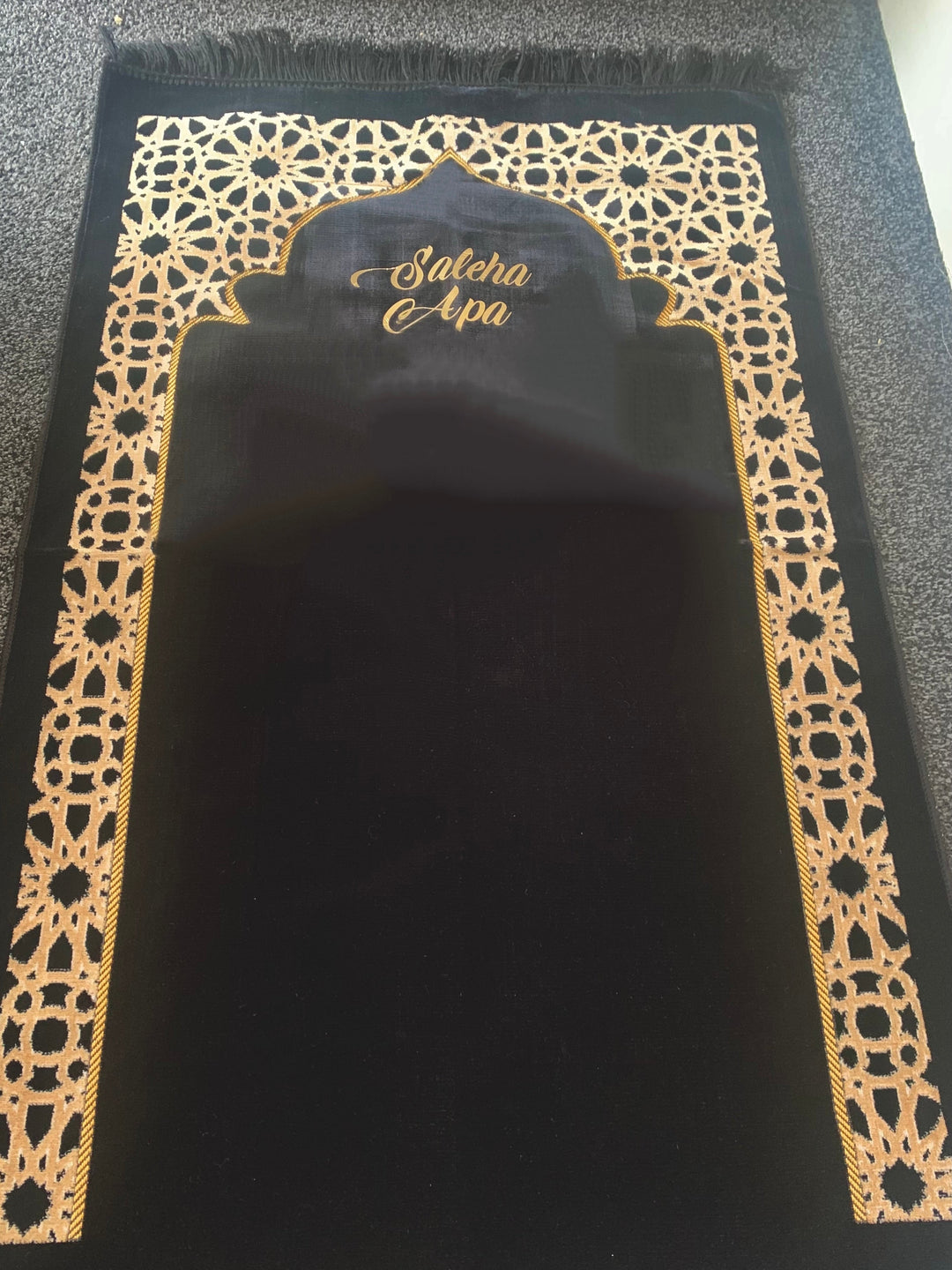 Geometric Prayer Mats- Personalise Option