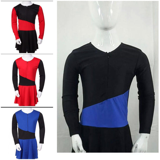 GIRLS BURKINI/MODEST FULL SWIMSUIT - Mix.