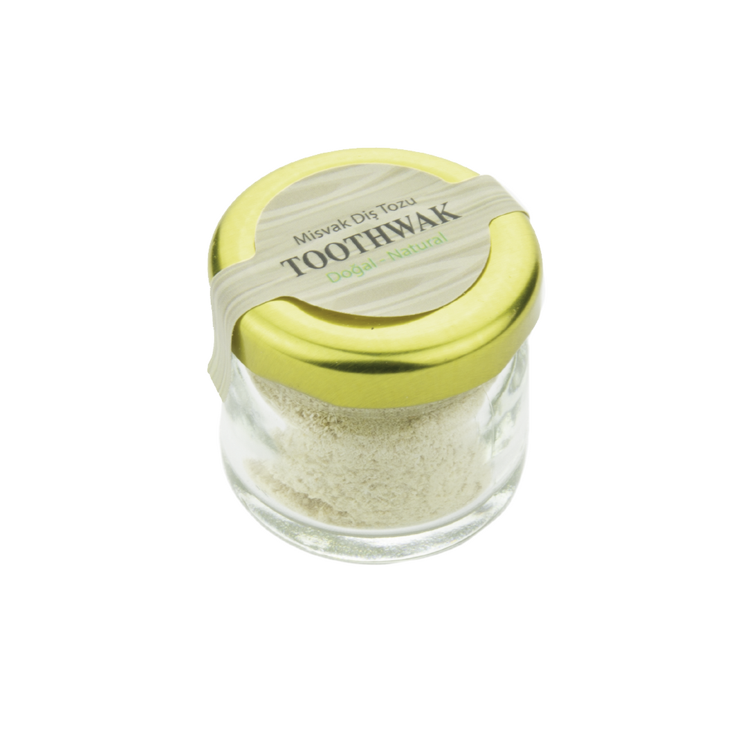 Miswak Powder by Toothwak