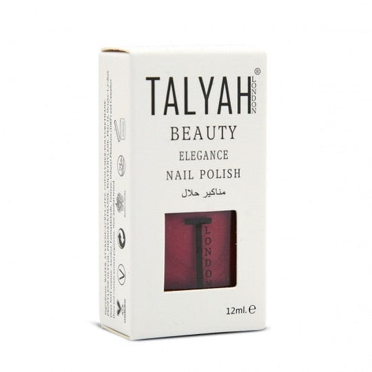 Talyah London Halal Nail Polish