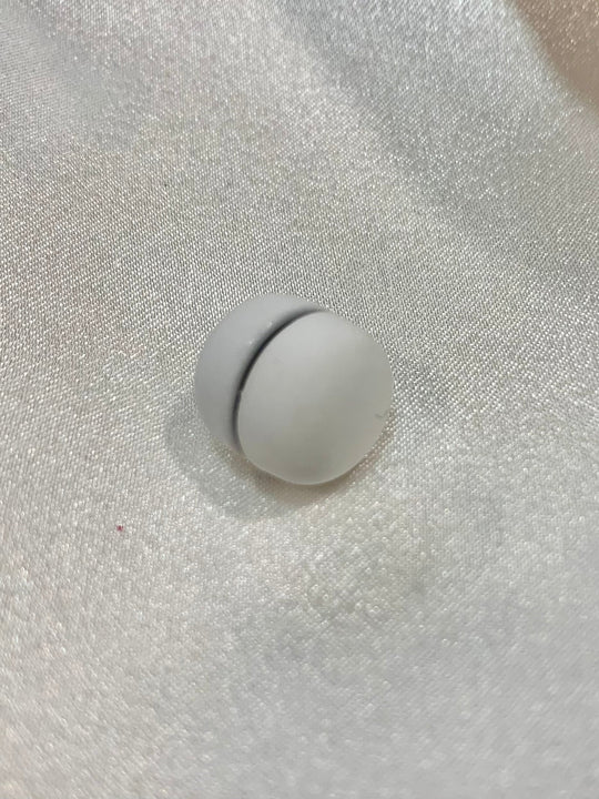 Magnetic Mini Pair of Brooch/Pins HP- Plain