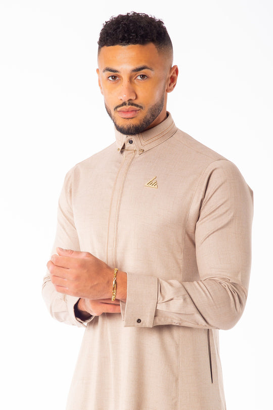 Boys KD23024 AL AMEER THOBE/JUBBA - Beige
