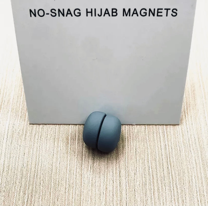 Magnetic Mini Pair of Brooch/Pins HP- Plain