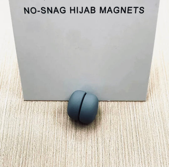 Magnetic Mini Pair of Brooch/Pins HP- Plain