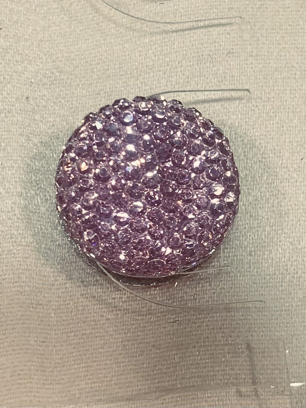 Magnetic Pair of Brooch/Pins/Clip  HP-colours