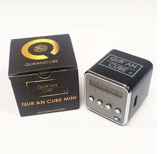 MINI QURAN CUBE SPEAKER