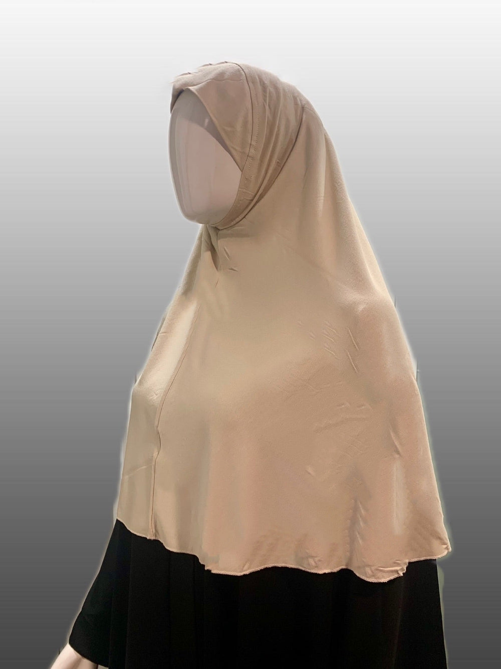 Quality 2XL Slip-on Turlu Hijab /Khimar -  Colours