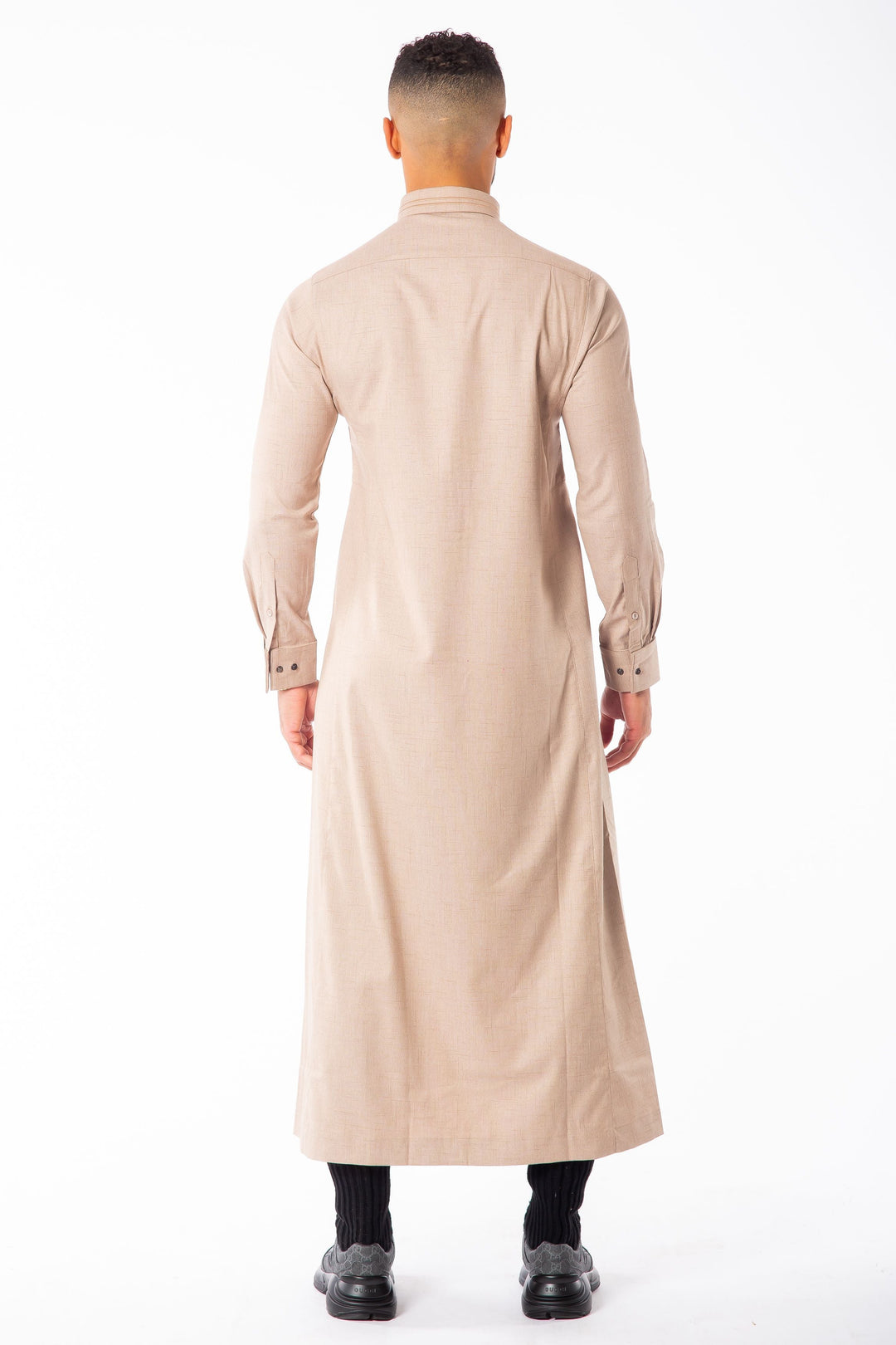 Boys KD23024 AL AMEER THOBE/JUBBA - Beige