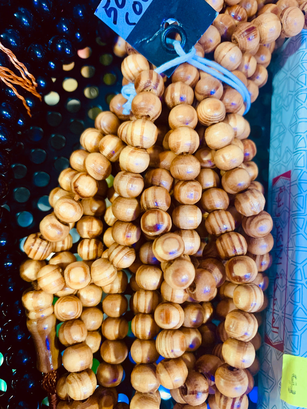 500 Count PRAYER BEADS / TASBEEH