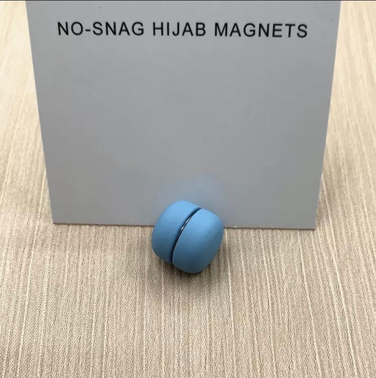 Magnetic Mini Pair of Brooch/Pins HP- Plain