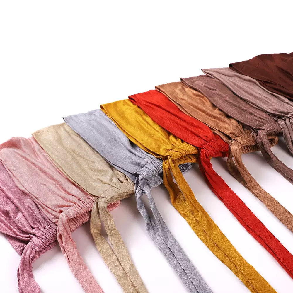 Luxury Satin/ Silk lined Bonnets - Variety