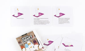 Steps to Prayer Cards