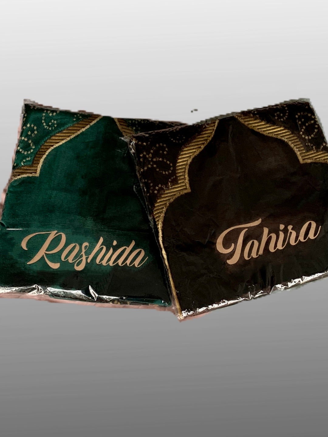 Geometric Prayer Mats- Personalise Option