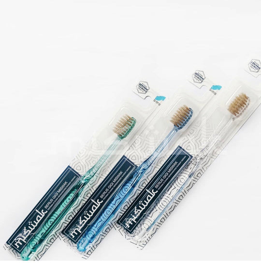 Exclusive Miswak Crystal ToothBrush