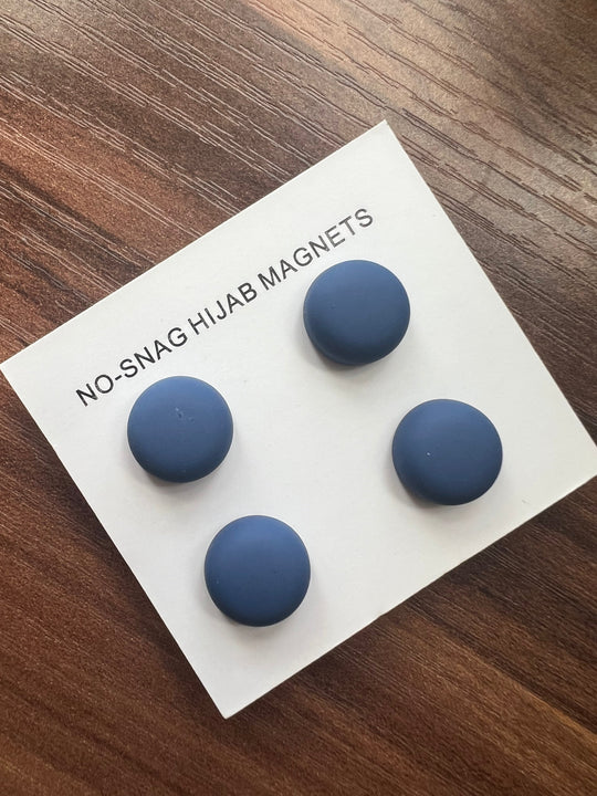 Magnetic Mini Pair of Brooch/Pins HP- Plain