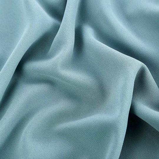 Chiffon Long Hijab/ Scarf - Duck Egg CH26