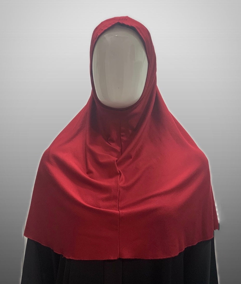 Instant Quality Ready Turlu Hijab L- Colours