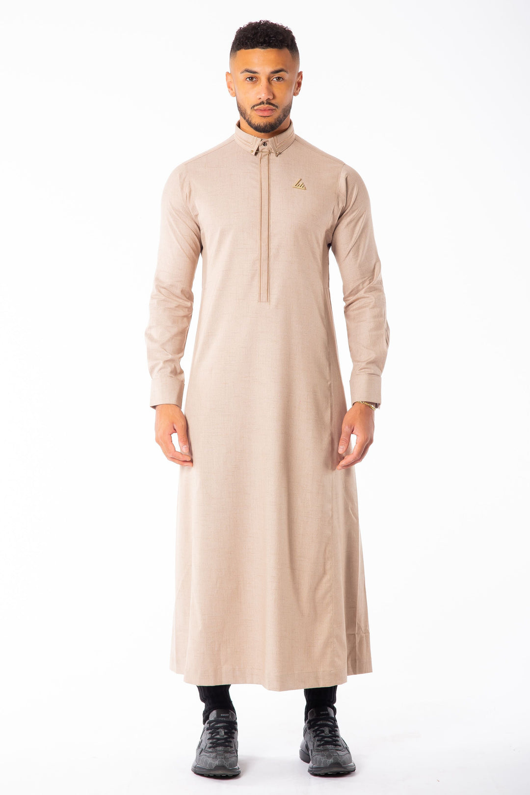 Boys KD23024 AL AMEER THOBE/JUBBA - Beige
