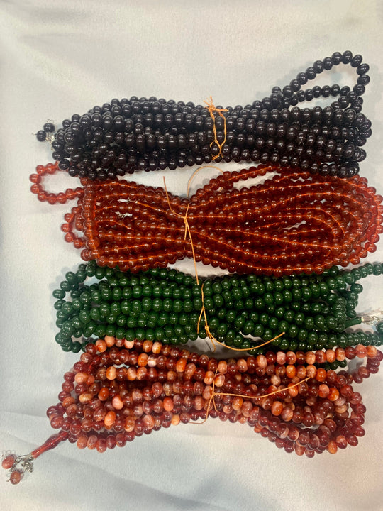 500 Count PRAYER BEADS / TASBEEH