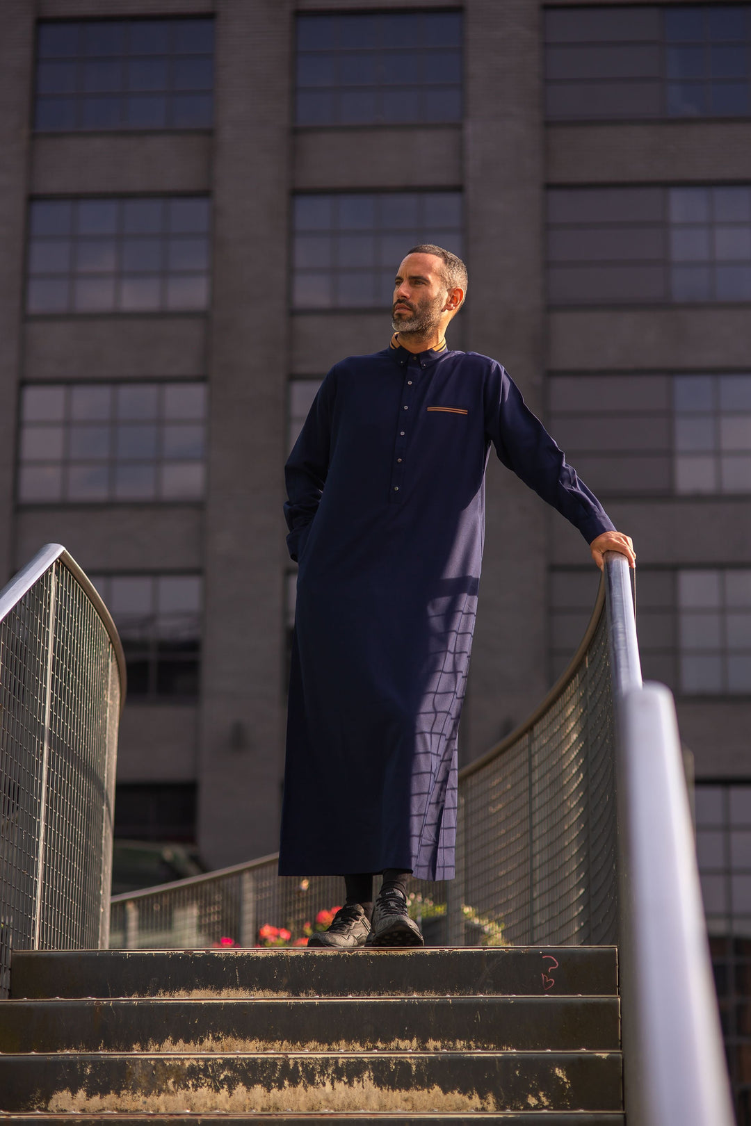 LW23018 Lawung Thobe/Jubba