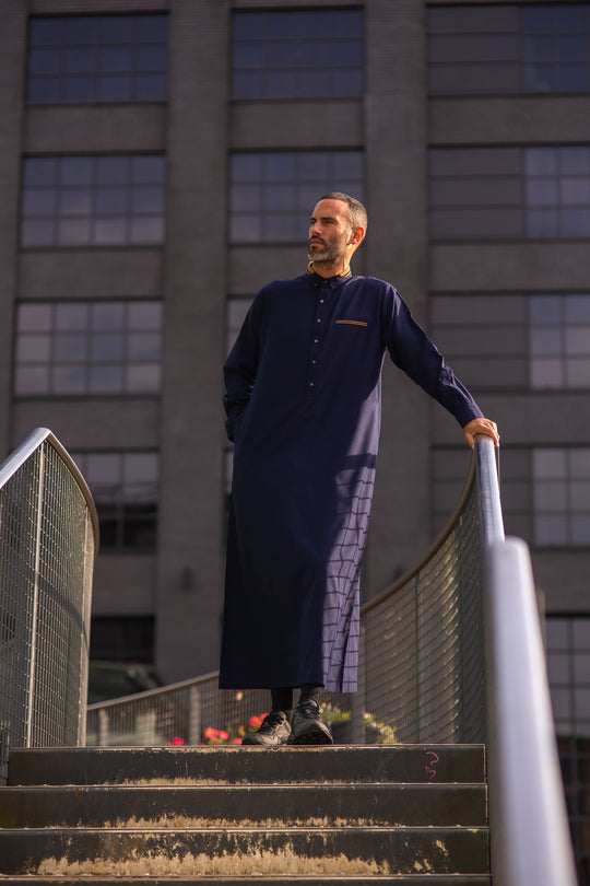 LW23018 Lawung Thobe/Jubba
