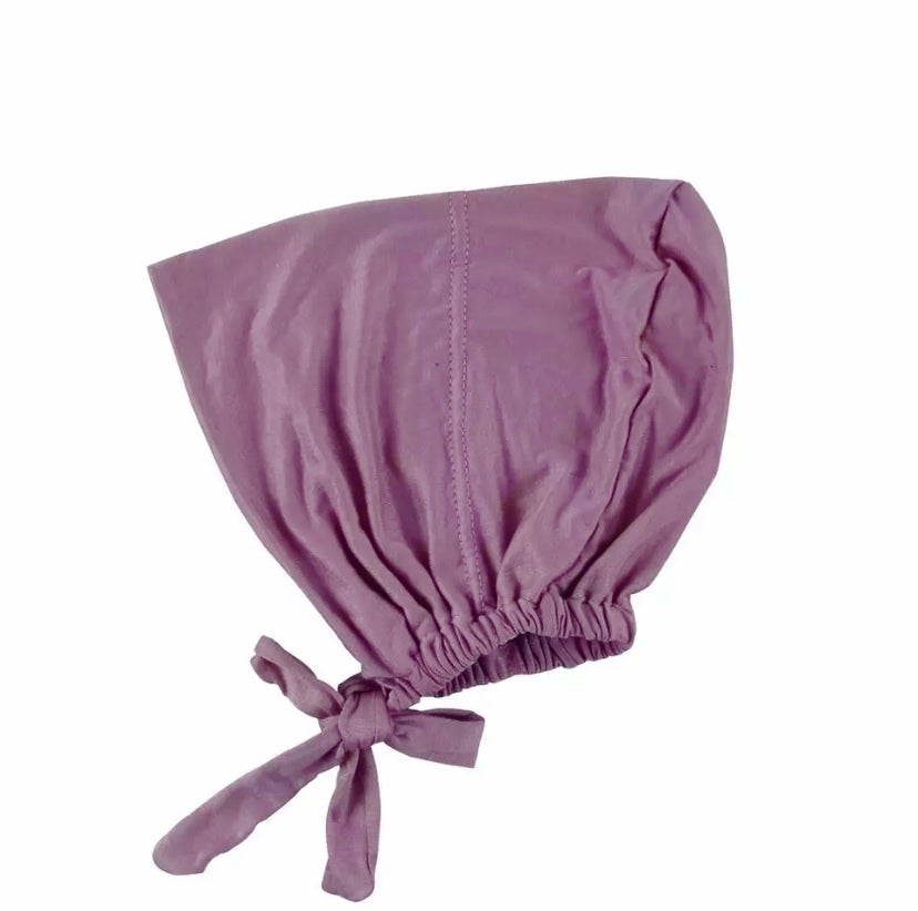 Luxury Satin/ Silk lined Bonnets - Variety