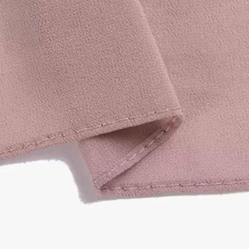 Chiffon Long Hijab/ Scarf CH190- Rose Copper