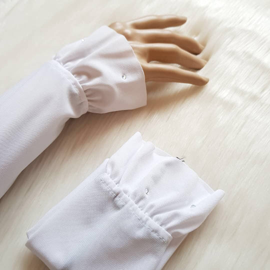 Crystal Arm Cover Classic Petal