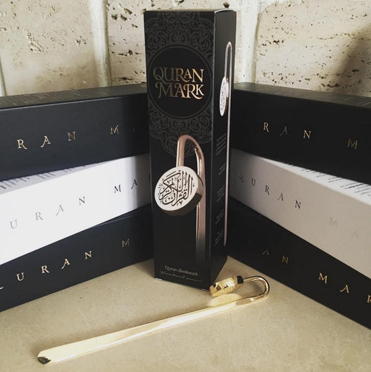Quran Book Mark