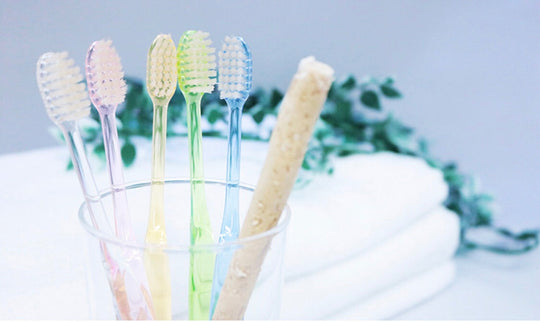 Exclusive Miswak Crystal ToothBrush