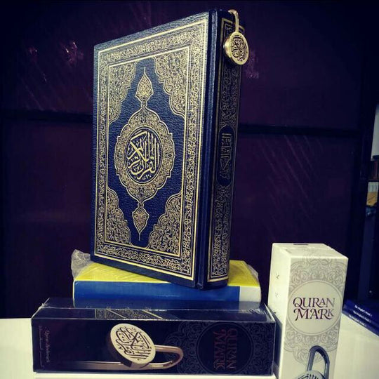 Quran Book Mark