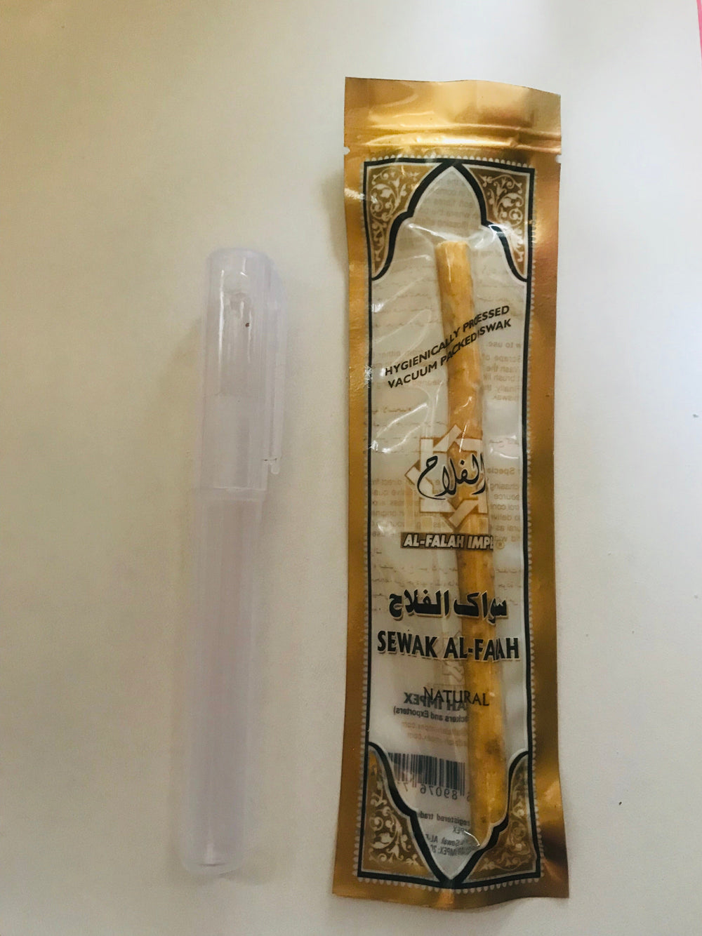Original natural Miswak with Holder