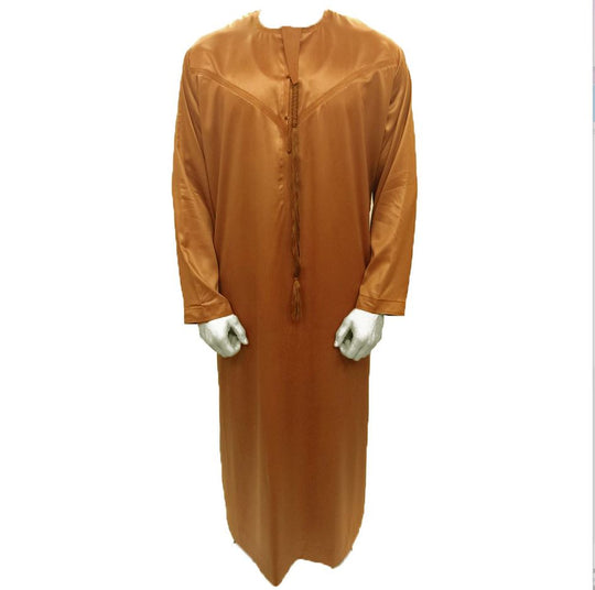 KANDURA /EMIRATI THOBES MT - Mustard Orange