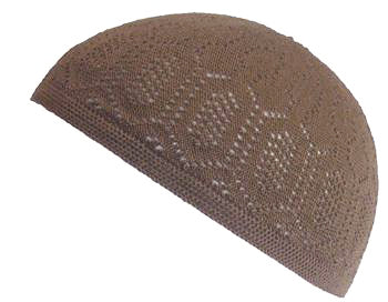 SKULL CAP KUFI  HAT/TOPI M- MIX
