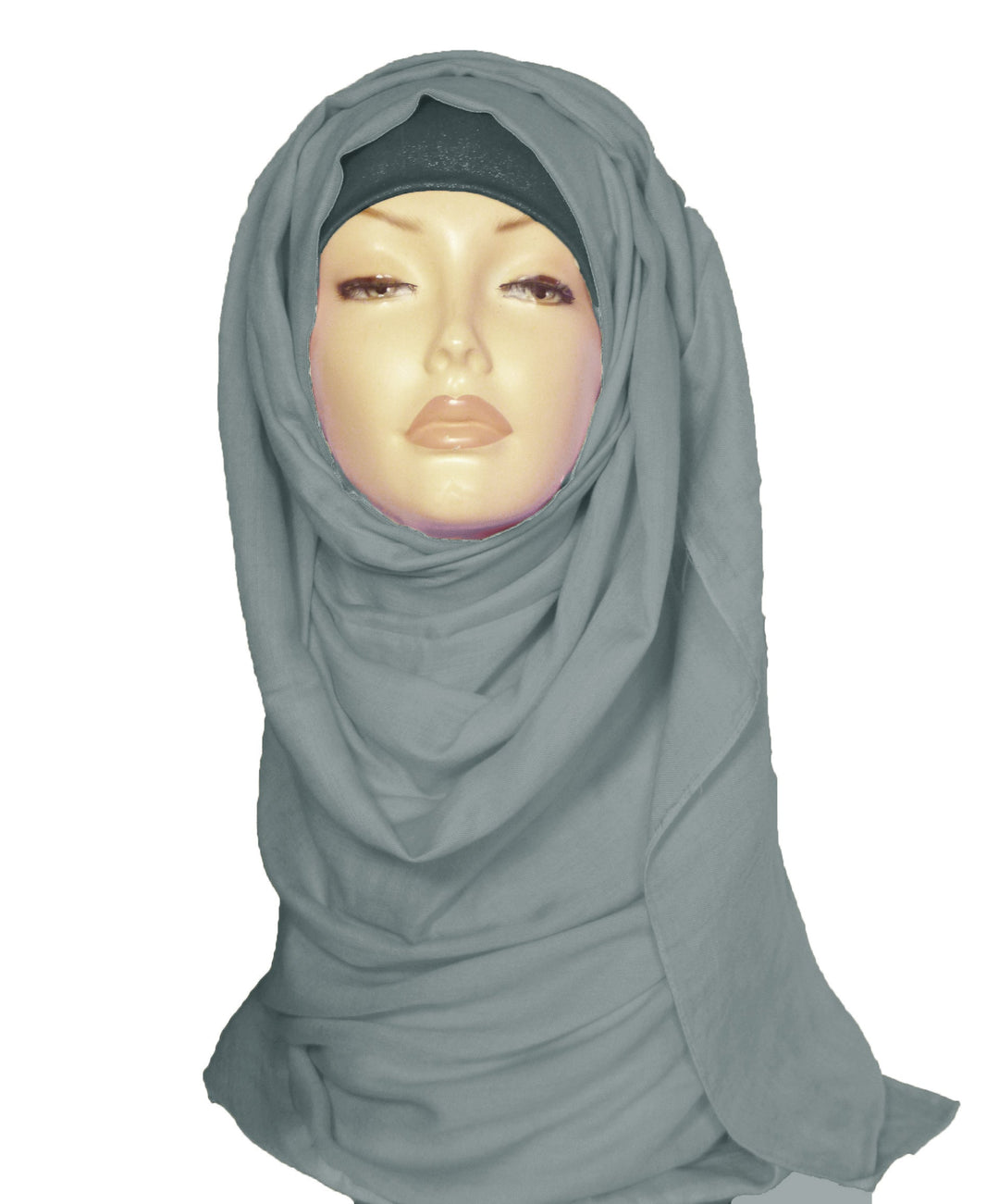 Extra Large Linen Cotton Hijab/ Scarf