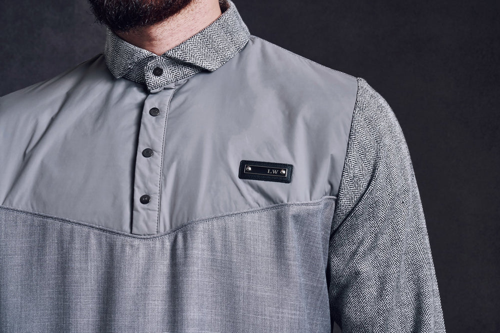 LW2225 Lawung THOBE/JUBBA - Grey