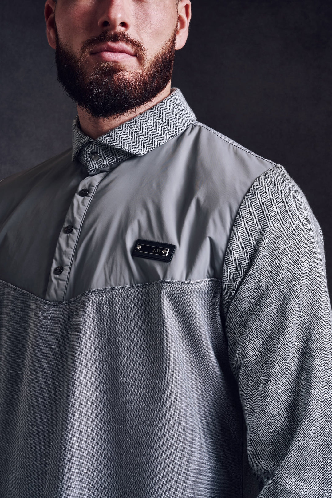 LW2225 Lawung THOBE/JUBBA - Grey