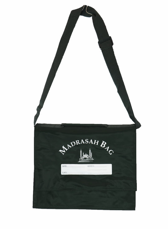 Madrassa Bag Small KQ- Black