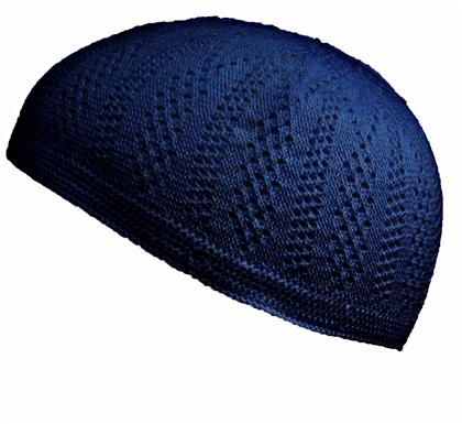 SKULL CAP KUFI  HAT/TOPI M- MIX