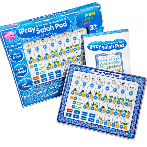 IPRAY SALAH PAD - BOY