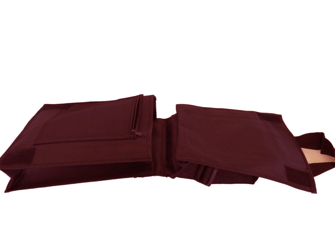 Madrassa Bag -Large KQ- Burgundy
