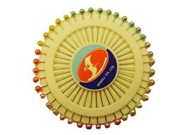 Small Pin Wheels - Variety