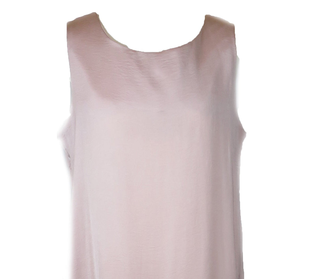 ABAYA INNER SLIP MC-  Blush Pink