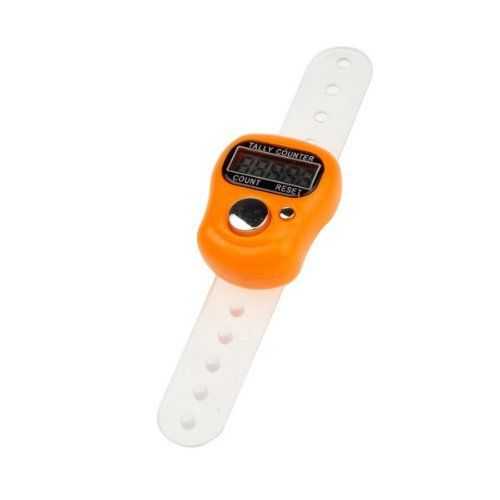 Digital Finger Tasbeeh Counter in colours