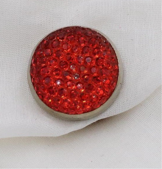 Magnetic Pair of Brooch/Pins/Clip  HP-colours