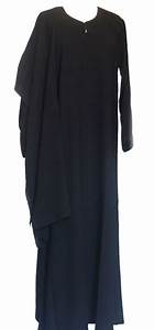 Plain Basic Simple Abaya- HW
