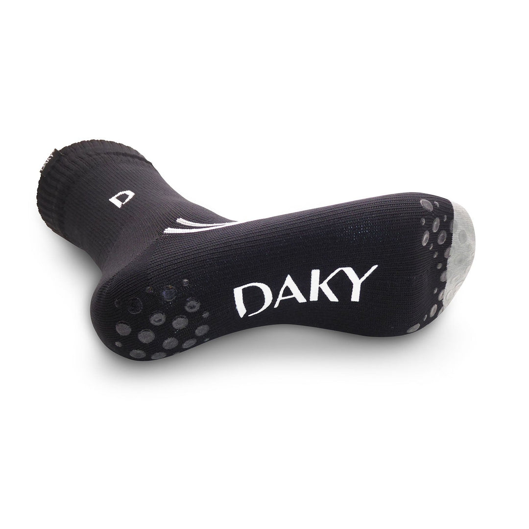 WUDU COMPLIANT WATERPROOF BREATHABLE SOCKS-SKYLINE X -BLACK