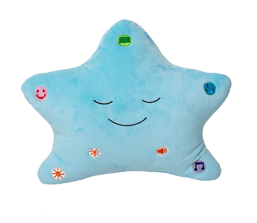 My Dua’ Pillow with Light & Sound – Colours
